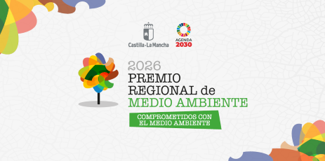 2026 Premio Regional de Medio Ambiente