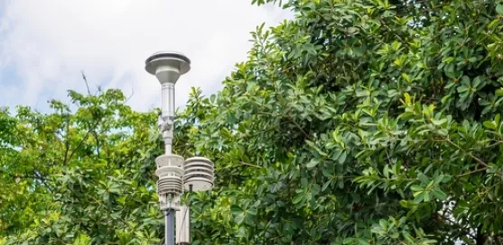 Imagen calidad del aire